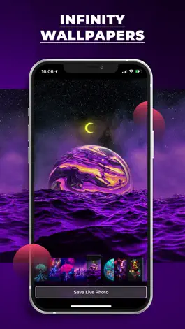 Game screenshot Live Pics Wall mod apk