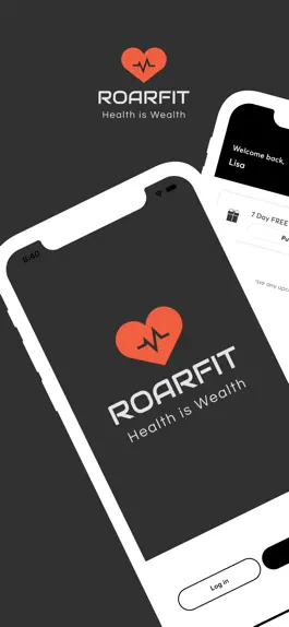 Game screenshot Roarfit mod apk