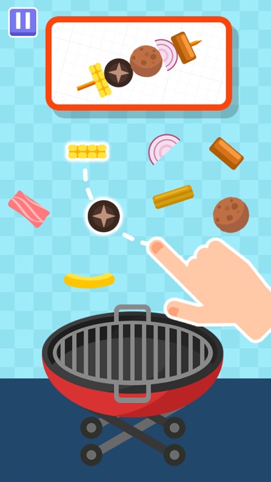 Skewers Master Screenshot
