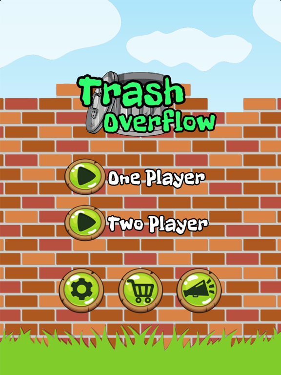 Screenshot #4 pour Trash Overflow