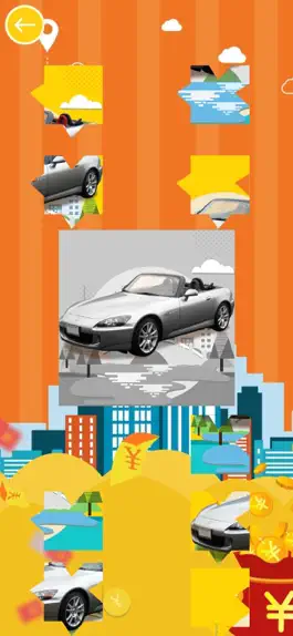 Game screenshot Car Puzzle World apk