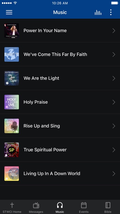 Speak the Word Church Int'l