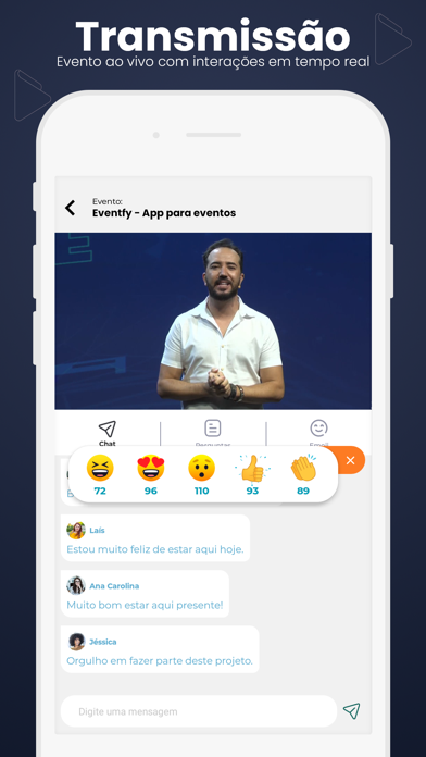 EventFy Screenshot