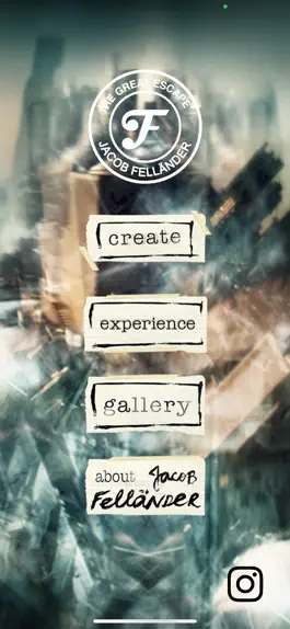 Game screenshot JF - The Great Escape mod apk