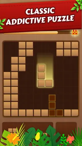 Game screenshot Block Puzzle Woody mod apk