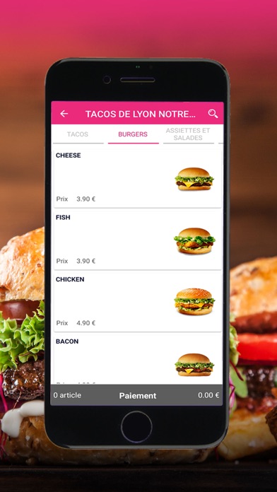 Screenshot #3 pour Le Tacos de Lyon 1999