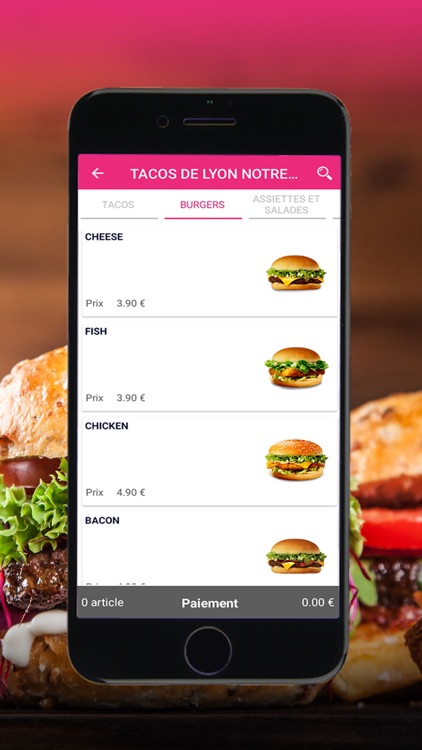 Le Tacos de Lyon 1999