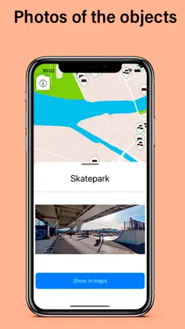 Game screenshot WalkPro St. Petersburg hack
