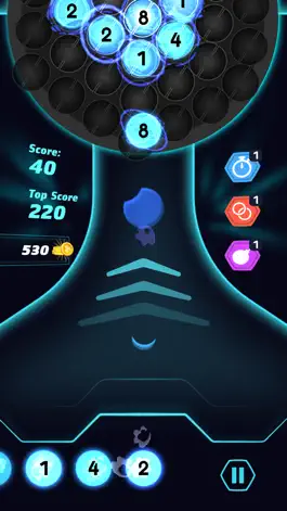 Game screenshot The Number Pop hack