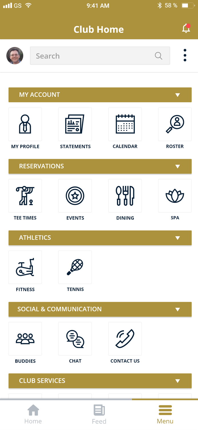 Collier’s Reserve Country Club