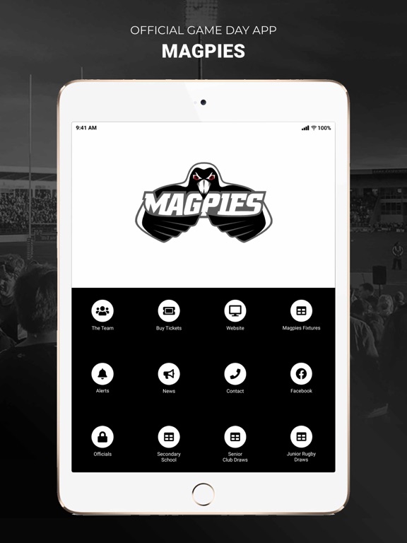 Screenshot #4 pour Hawke's Bay Magpies