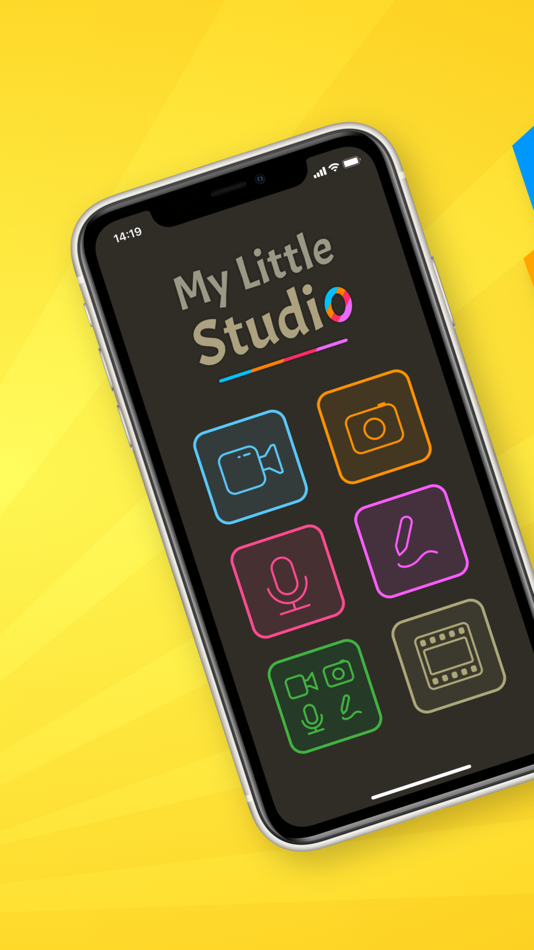 My Little Studio - 1.0.3 - (iOS)