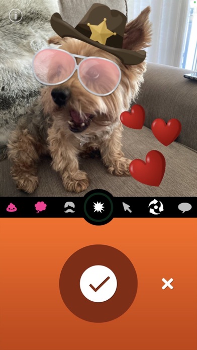 Screenshot #2 pour SnapSticker