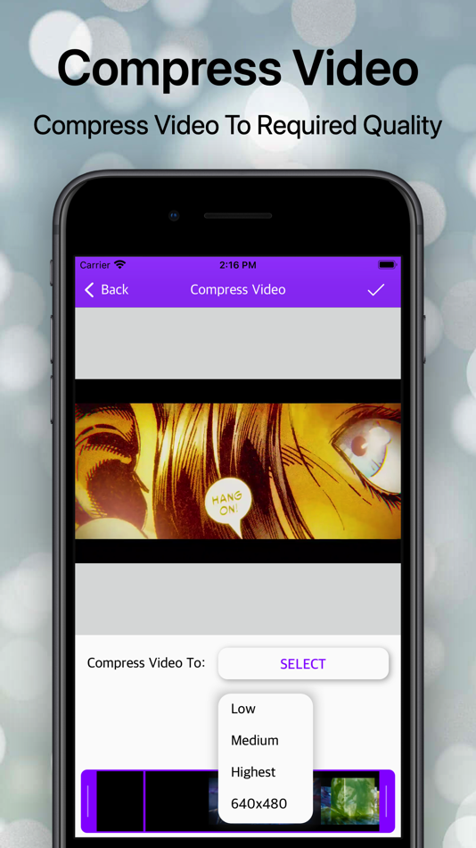 #5. YouEdit - Video Editor (iOS) By: Sumita Hirpara