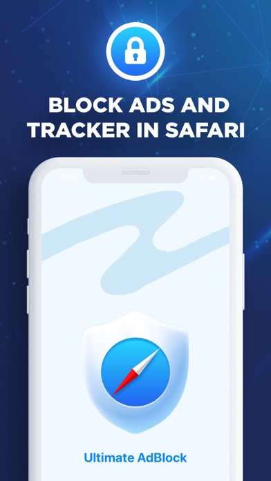AdsBlock for Safari Screenshot