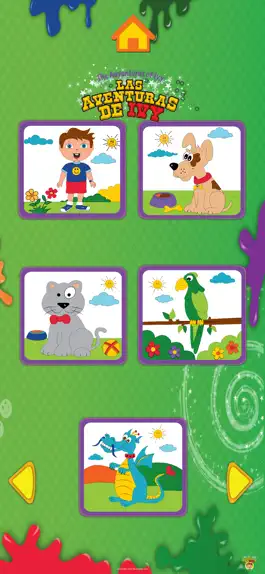 Game screenshot Ivy Color App apk