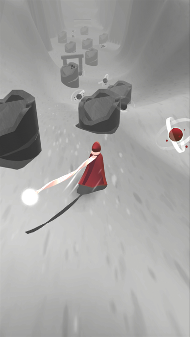 Red Runner! Screenshot