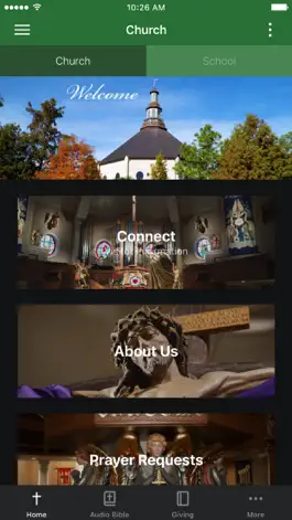 Game screenshot Our Savior Lutheran - Houston mod apk