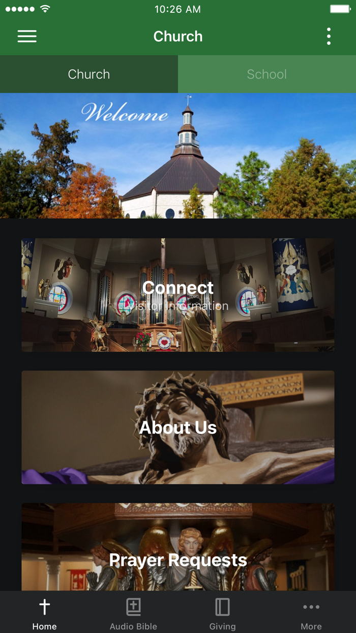 Our Savior Lutheran - Houston