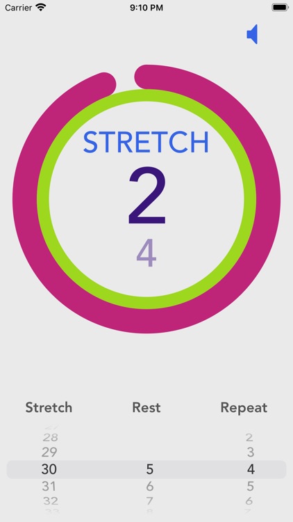 Stretch Timer screenshot-3