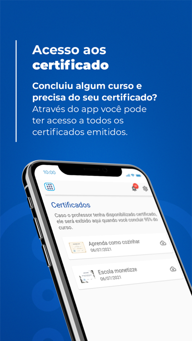 Membertizze Screenshot