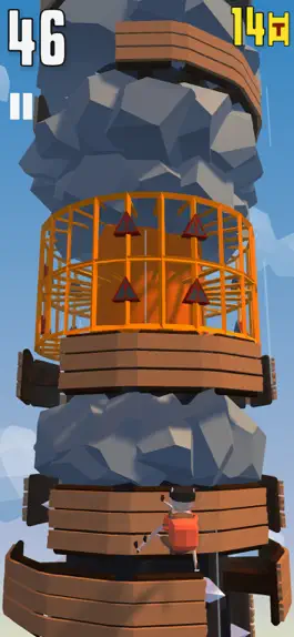 Game screenshot Spin Tower apk