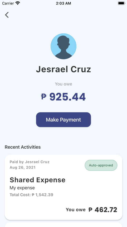 #6. HouseExp (iOS) 由: Jay-R Cruz