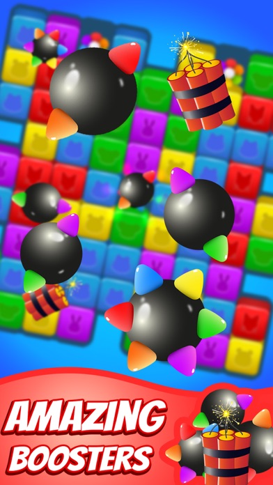 Fun Blast Game Screenshot