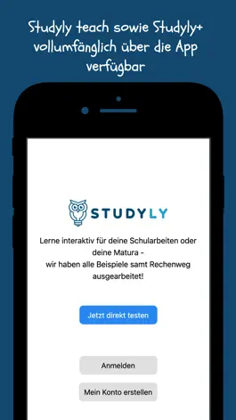 Game screenshot Studyly hack