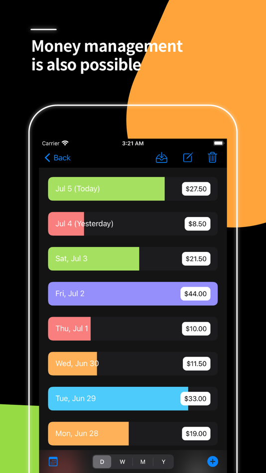 #8. Level Trackers (iOS) 来自: HYUNGMIN KIM