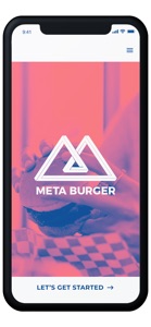 Meta Burger screenshot #1 for iPhone
