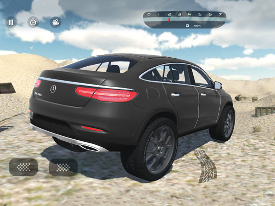 Offroad Car Simulator 3のおすすめ画像10
