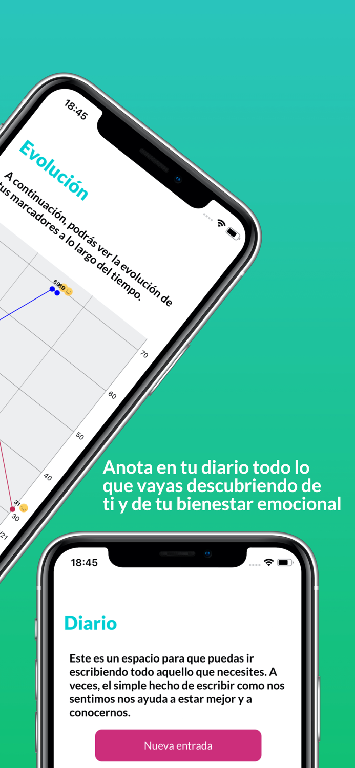 EmoGym - Salud mental