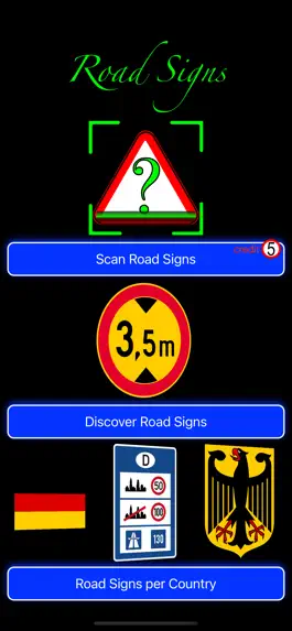 Game screenshot Detect Road Sign mod apk