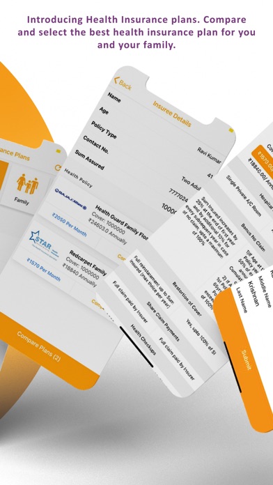 InvestOnline Screenshot