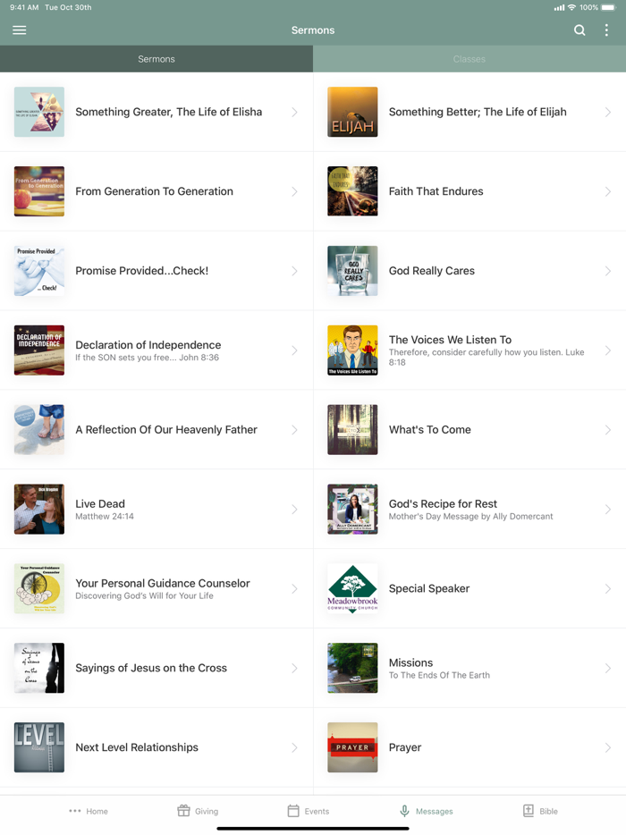 Meadowbrook Community Church