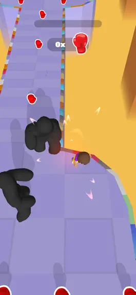 Game screenshot One Punch Girl hack