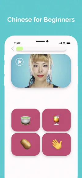 Game screenshot Mandarin Chinese from Scratch mod apk