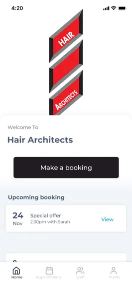 Game screenshot Hair Architects mod apk