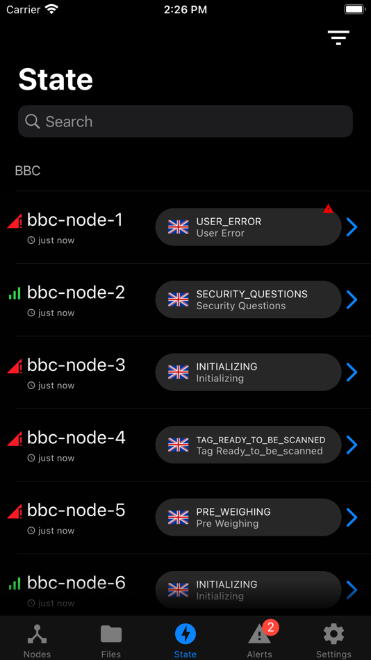 #2. BBC DMS App (iOS) By: BB Computerteknikk AS
