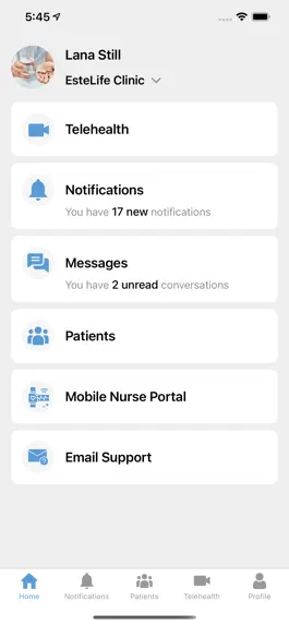 Game screenshot eCare21 CareTeam mod apk