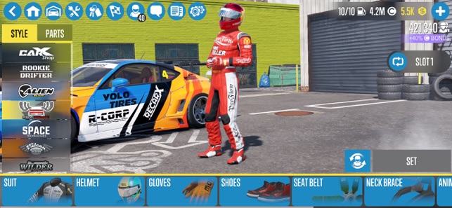 CarX Technologies on X: 🔥CarX Drift Racing 2 1.20.0 update is now  available for iOS and Android!🔥 ✓ Club battles: ✓License plates for your  cars; ✓ Telemetry for XDS race replays; ✓