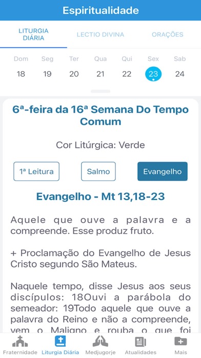 Mosteiro Regina Pacis Screenshot