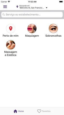 Game screenshot Spa das Sobrancelhas apk