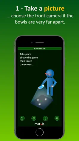 Game screenshot Bowlometer apk
