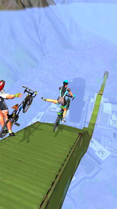 Screenshot #3 pour Bike Rage!
