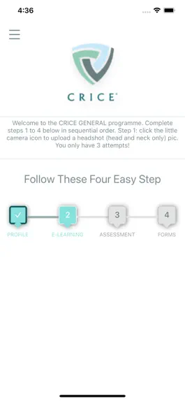Game screenshot CRICE CAMS hack