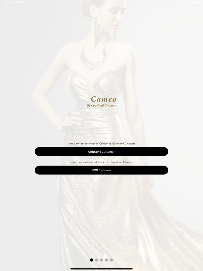 Cameo By Copeland Cleaners