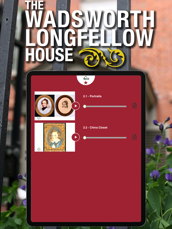 The Wadsworth-Longfellow House