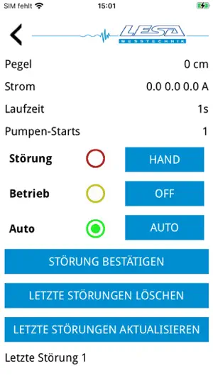 LESA screenshot 4